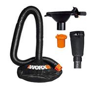 WORX LeafPro WA4058 - Sistema di raccolta universale per tutte le principali marche di soffianti/aspiratori