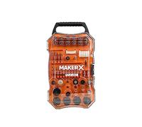 WORX Maker X WA7208 - Kit di accessori per utensili rotanti