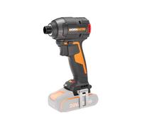 WORX Nitro - Avvitatore a percussione a batteria, 20 V, WX265.9, potente motore