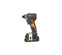 Worx NITRO - Avvitatore a percussione a batteria, 20 V, WX265, potente avvitator