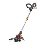 WORX Nitro - Decespugliatore a batteria GT WG173E.9, 3 in 1, decespugliatore/mini tosaerba, PowerShare 20V, motore brushless, larghezza di taglio 33 cm, doppia linea, batteria e caricabatterie non