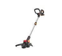 WORX Nitro WG173E.9 - Tagliaerba a batteria 20 V, potente motore brushless - circuito di taglio da 33 cm - Comfort di utilizzo grazie all'impugnatura in gomma - compatibile con PowerShare - senza