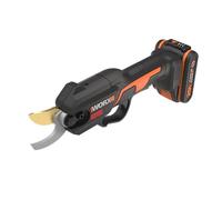 Worx NITRO WG330E - Troncarami a batteria 20 V, taglio senza sforzo grazie all'a