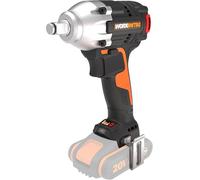 WORX TRAPANO AVVITATORE IMPULSI WX272.9 ATTACCO 1/2" 20V COPPIA SERRAGGIO 300 Nm