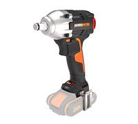 WORX TRAPANO AVVITATORE IMPULSI WX272.9 ATTACCO 1/2" 20V COPPIA SERRAGGIO 300 Nm