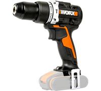 WORX Nitro WX352.9 Trapano avvitatore a percussione senza fili, PowerShare, moto