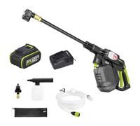 Worx Professional 0 WU633 Hydroshot Idropulitrice ad alta pressione a batteria