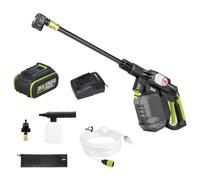 Worx Professional WU633 Hydroshot Idropulitrice ad alta pressione a batteria 56