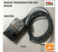 WORX ROBOT GIARDINO LANDROID ALIMENTATORE TRASFORMATORE WA3766 PER WR130