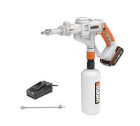 WORX - Spruzzatore di disinfezione Hydroshot senza fili 20 V - Ideale per disinf
