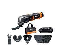 Worx strumento multifunzione batteria - WX677