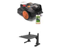 Worx Vision Cloud WR304E 2WD robot rasaerb garage, 400 m²