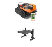Worx Vision Cloud WR305E 2WD robot rasaerb garage, 500 m²