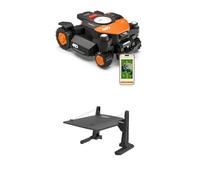 Worx Vision Cloud WR342E 4WD robot rasaerb garage, 2000 m²
