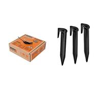 Worx Wa0177 Filo Perimetrale, Lunghezza 200 mt. Per Robot Rasaerba Landroid, Ner