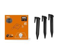 Worx WA0178 Filo perimetrale, lunghezza 100 mt. per Robot rasaerba Landroid,colo