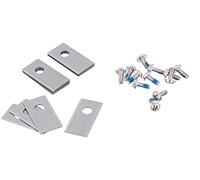 Worx WA0190 Lame di Ricambio per Robot Rasaerba Landroid - NUOVO