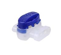 Worx WA0198 kit 5 connettori stagni per giunte filo perimetrale, accessorio Robo