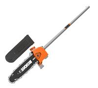 WORX WA0222 Sega a catena, Nero
