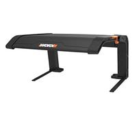 WORX WA0810 Landroid Garage con Coperchio Ribaltabile, Grigio