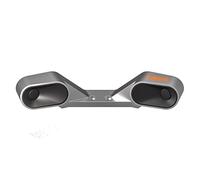 WORX WA0860, accessorio per robot rasaerba Landroid, sistema anticollisione ACS, con questo Landroid evita gli ostacoli contro cui schiaffeggiano altri robot rasaerba, grigio
