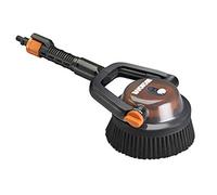 WORX WA1821 Worx-WA1821 Spazzola Rotante Rigida per Hydroshot, Nero