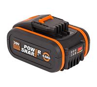Worx WA3553 Power Share Batteria al Litio 4.0Ah 20V