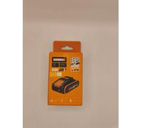 WORX - Batteria agli ioni di litio 20 V - 2,5 Ah - WA3640 (compatibile con tutti gli strumenti 20 V/40 V/80 V)