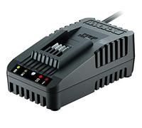 Worx WA3880 - Caricabatteria rapido 20V 2Ah compatibile con tutte le batterie 20