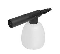 WORX WA4036 Hydro colpo bottiglia di sapone di colore nero