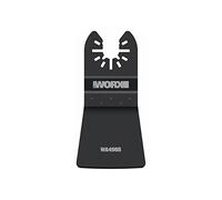 WORX WA4965 Spatola flessibile per rimozione piastrelle, moquette, linoleum per Multifunzione Sonicrafter WX678/679/680/681/693