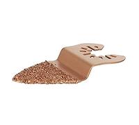 WORX WA4967 - Raspa triangolare a forma di dito in carburo per PVC, Pietra, Pavimenti, Ceramica per Multifunzione Sonicrafter WX678/679/680/681/693