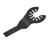 Worx WA4985 - Lama larghezza: 10 mm per taglio Legno, gesso, plastica, PVC, per Multifunzione Sonicrafter WX678/679/680/681/693