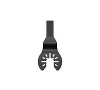 Worx wa4986 - Lama 10 mm per taglio Legno, gesso, plastica, PVC e metallo per Multifunzione Sonicrafter WX678/679/680/681/693