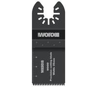 Worx WA5016 Lama per tagli di precisione da 35mm, su legno e PVC per Multifunzione Sonicrafter WX678/679/680/681/693