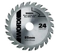 WORX WA5034 WORXsaw 85 mm TCT lama