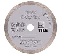 WORX WA6075 Disco diamantato 76mm per WX801