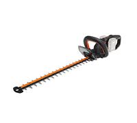 WORX WG286E.9 Tagliasiepi 40 V, senza batteria e caricabatterie | Taglio preciso anche nelle angolazioni difficili, motore brushless, lama da 58 cm e passo lama 27 mm