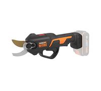 Worx WG330E.9 Cesoie da potatura senza fili a una mano, 18V (20V MAX) - Solo cor