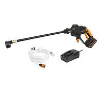 WORX WG620E Hydroshot - Idropulitrice portatile ad alta pressione con ugello mul