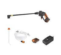 WORX WG620E Idropulitrice a batteria 20V - 120L/H Batteria 2Ah e Caricatore Inclusi