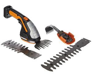WORX WG801E.91 Tagliasiepi, Nero