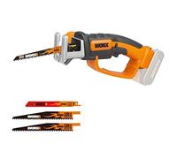 Seghetto a batteria WORX WG894E.9 - batteria e caricabatteria NON INCLUSI