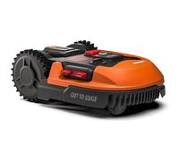 WORX WR148E Robot Landroid Classic PLUS tagliaerba per giardini fino a 800 mq con WLAN, Bluetooth e pedana galleggiante