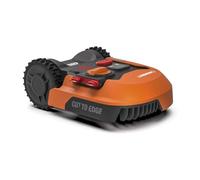WORX WR155E Robot Rasaerba Landroid Classic L2000 a batteria - Area di taglio 2000 mq - Wifi - Base a scomparsa - Carica laterale - Taglia fino al bordo