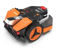 WORX WR206E.1 Robot Vision AI Rasaerba a batteria, 20 V, Area di Taglio 600mq, senza filo perimetrale