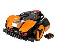 WORX Vision WR206E Robot Tagliaerba a batteria 20V Area di Taglio 600mq senza filo perimetrale