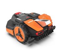 WORX WR216E.1 Robot Vision AI Rasaerba a batteria 20V, Area di Taglio 1.600mq, senza filo perimetrale