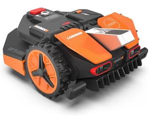 WORX WR216E.1 Robot Vision AI Rasaerba a batteria 20V, Area di Taglio 1.600mq, senza filo perimetrale