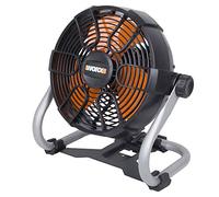 Worx WX095.9 Ventilatore 20V a batteria - solo corpo macchina